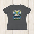 Women's Cut - Pickleball World Tour Bainbridge T-Shirt