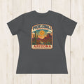 Women's Cut - Pickleball World Tour Arizona T-Shirt
