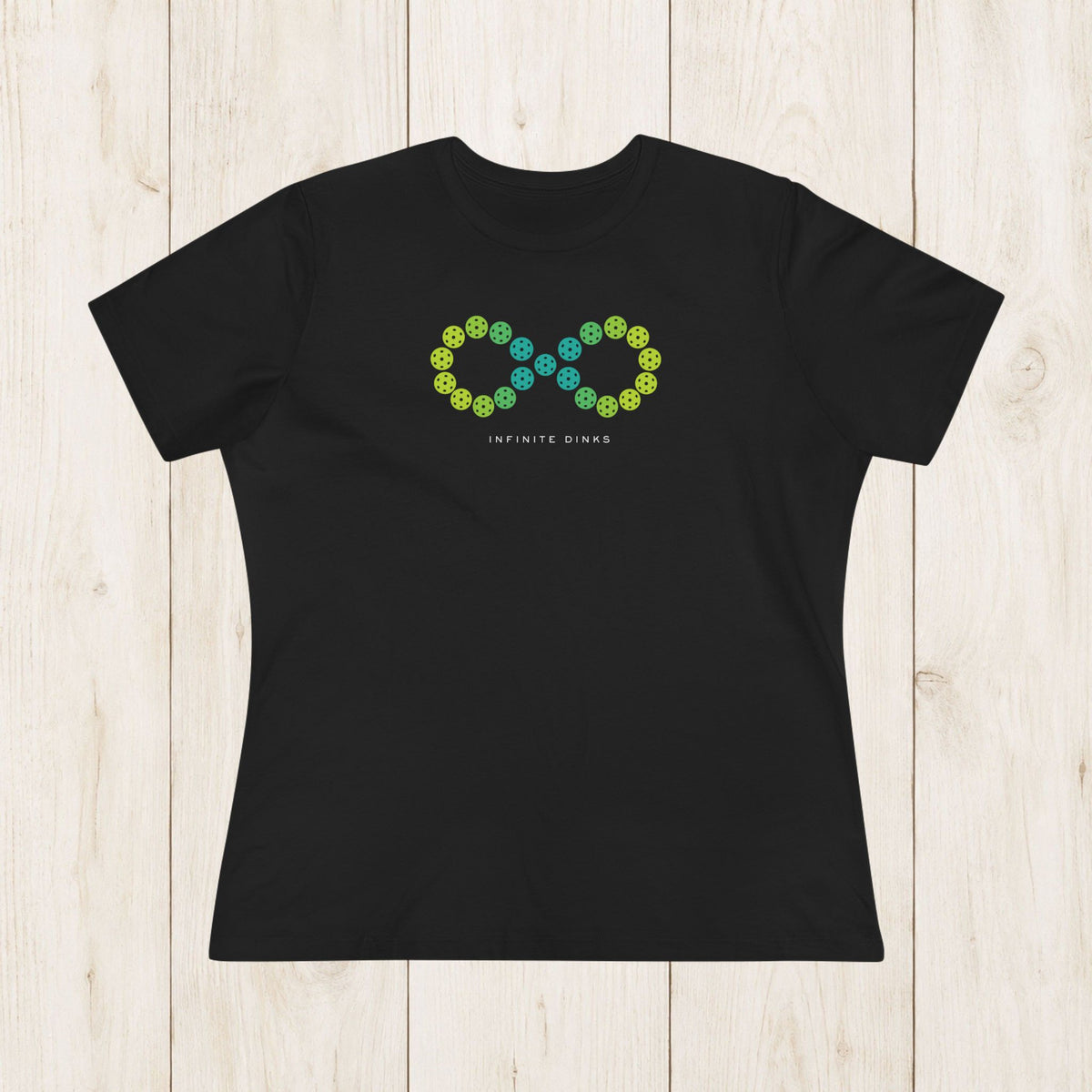 Women's Cut - Infinite Dinks T-Shirt