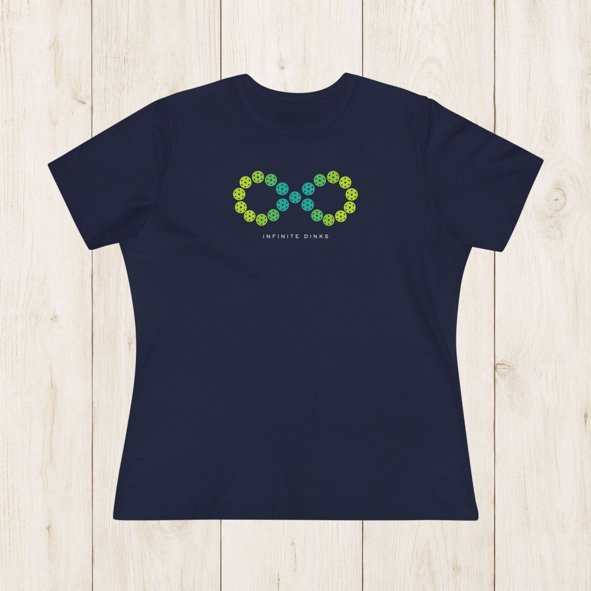 Women's Cut - Infinite Dinks T-Shirt