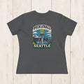 Women's Cut - Pickleball World Tour Seattle T-Shirt
