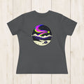 Women's cut - Pickleball Northern Lights T-shirt