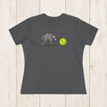 Women's Cut - Jimothy Loves Pickleball T-Shirt