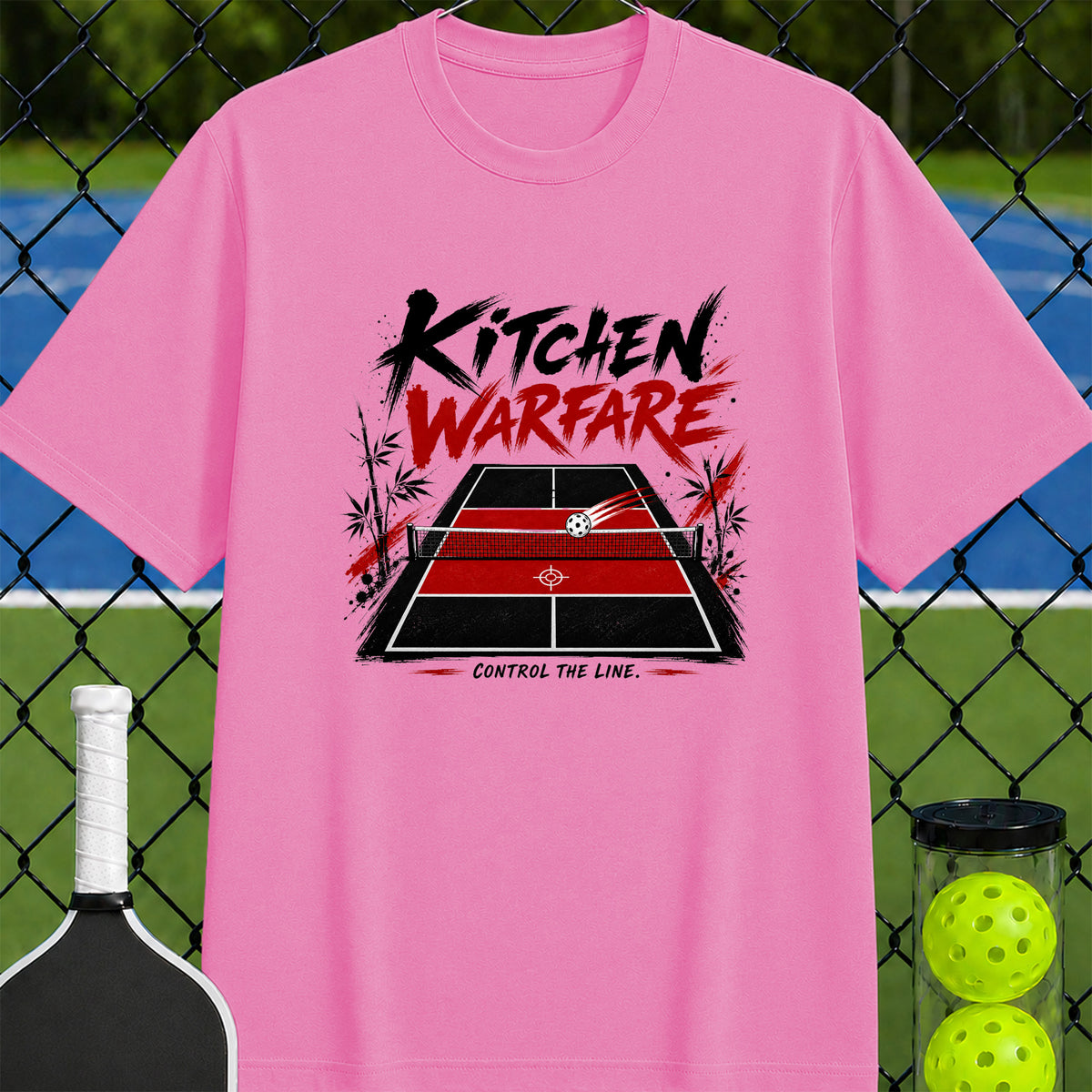 Kitchen Warfare T-Shirt - Unisex