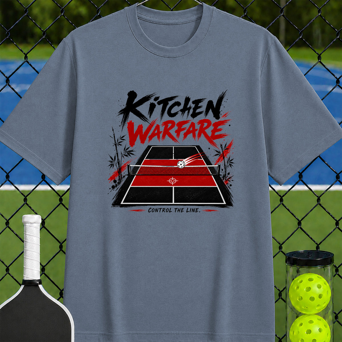 Kitchen Warfare T-Shirt - Unisex