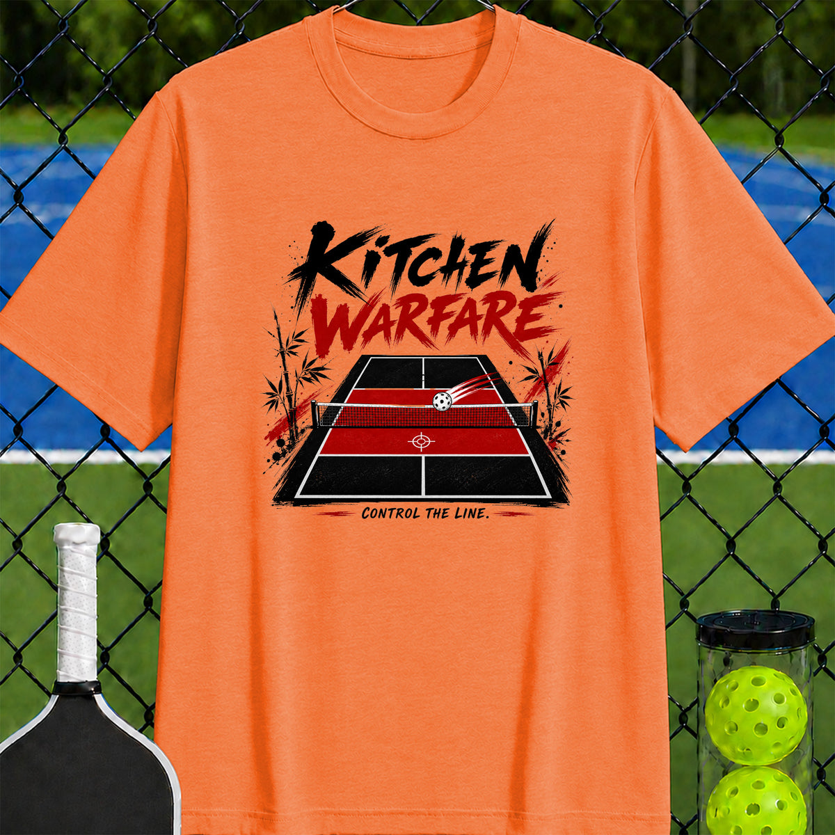 Kitchen Warfare T-Shirt - Unisex