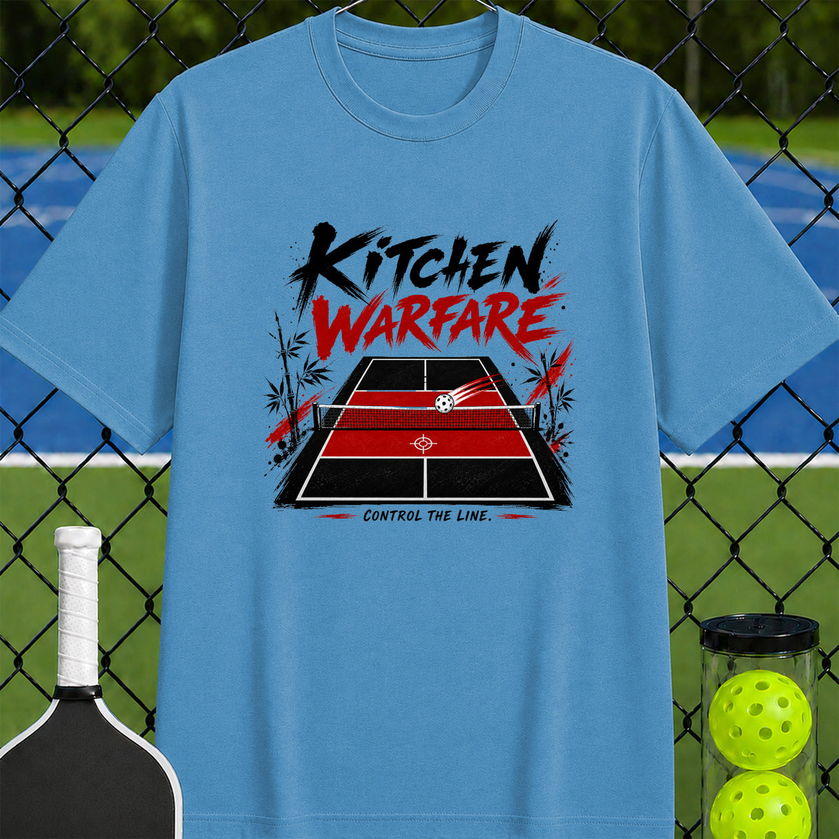 Kitchen Warfare T-Shirt - Unisex