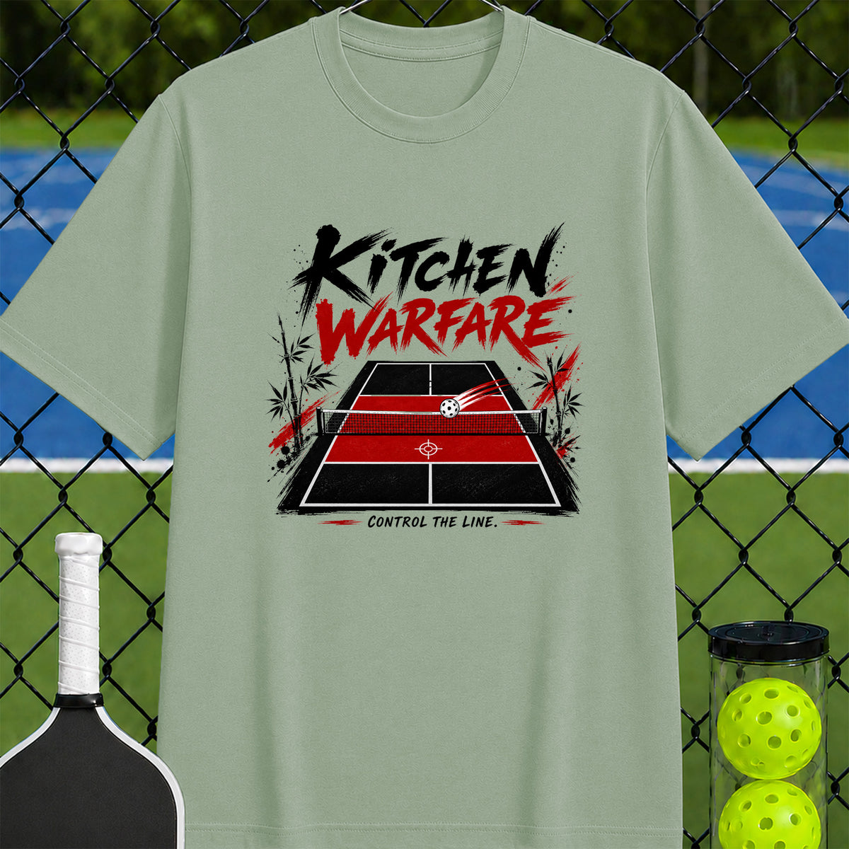 Kitchen Warfare T-Shirt - Unisex