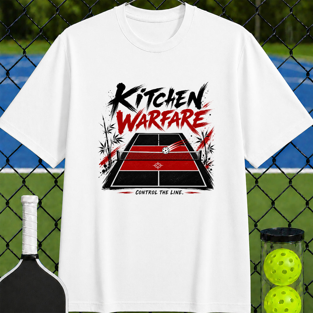 Kitchen Warfare T-Shirt - Unisex