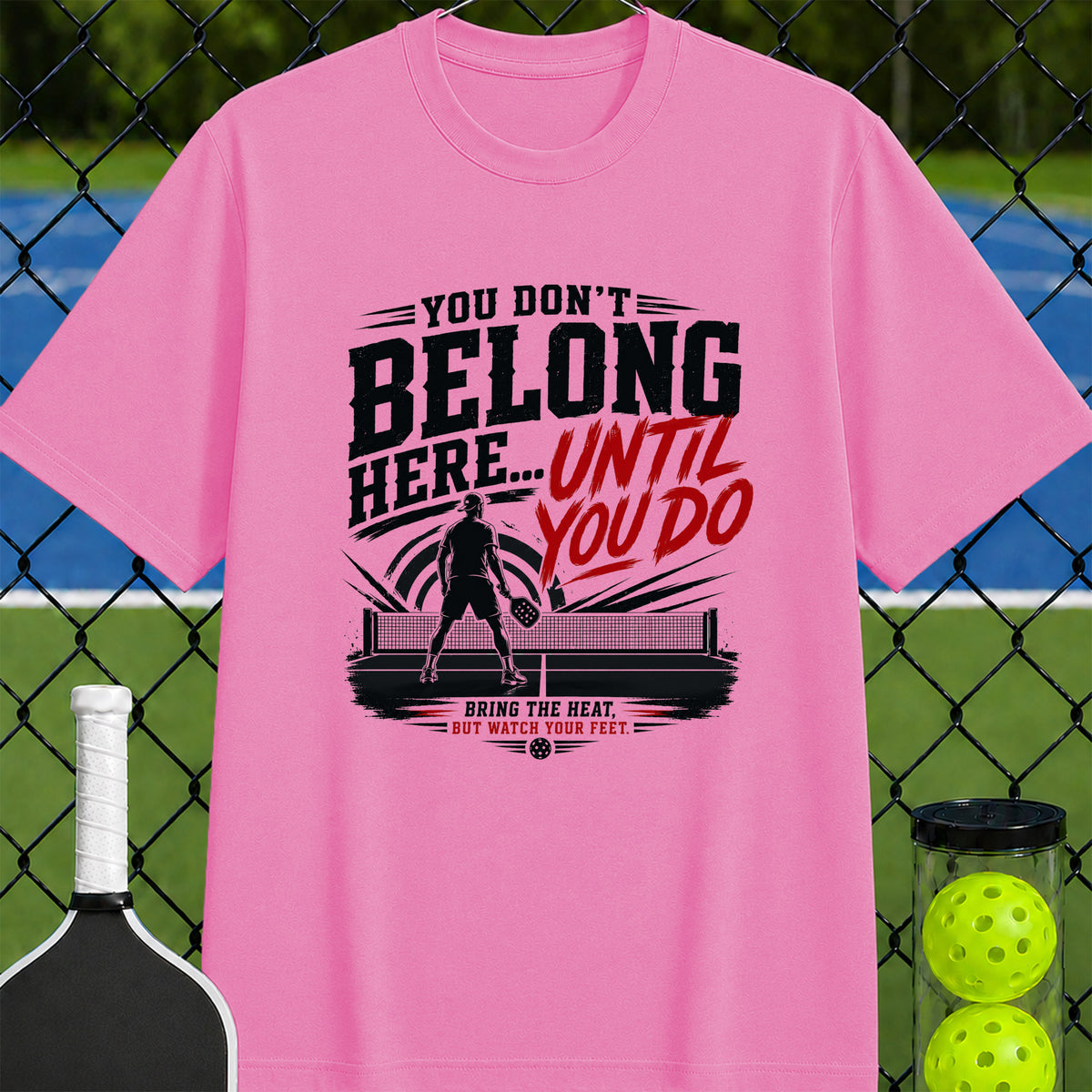 You Belong Here T-Shirt - Unisex