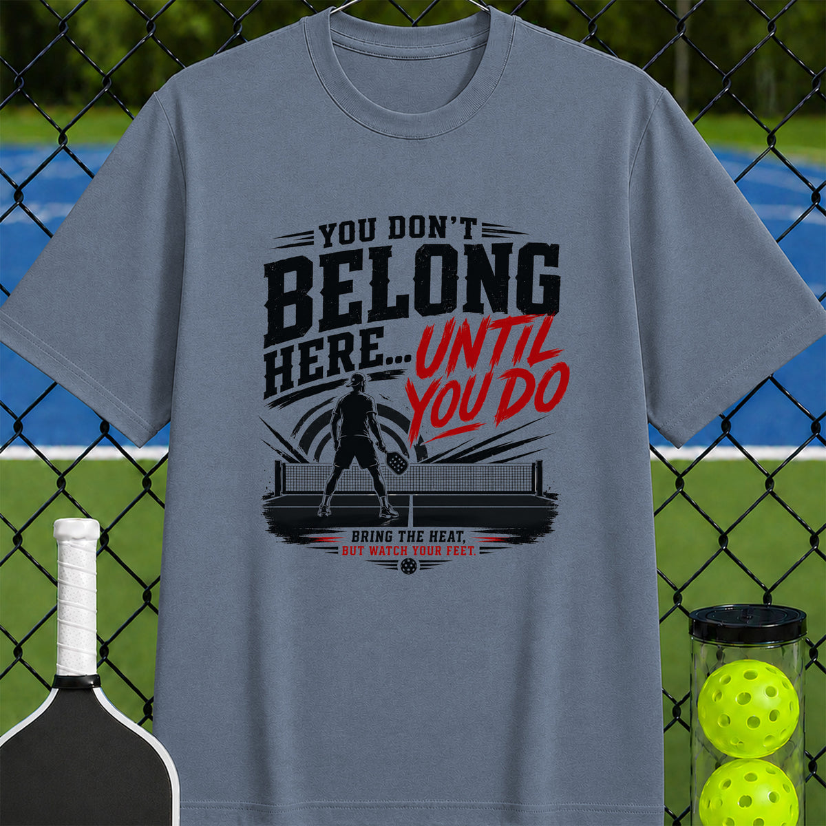 You Belong Here T-Shirt - Unisex