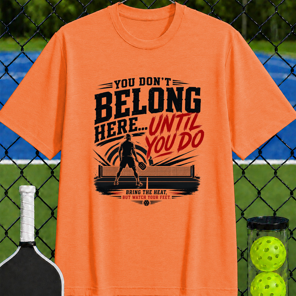 You Belong Here T-Shirt - Unisex