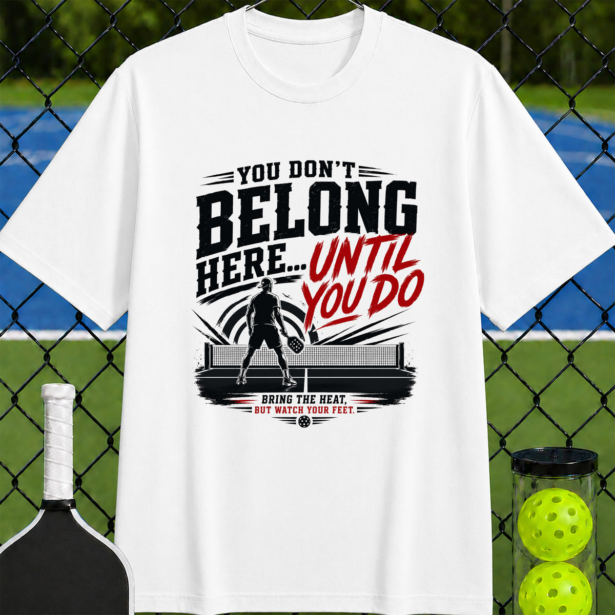 You Belong Here T-Shirt - Unisex