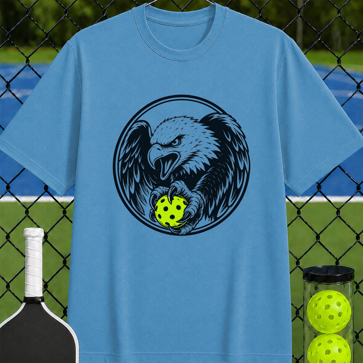 Eagle Mascot T-Shirt - Unisex