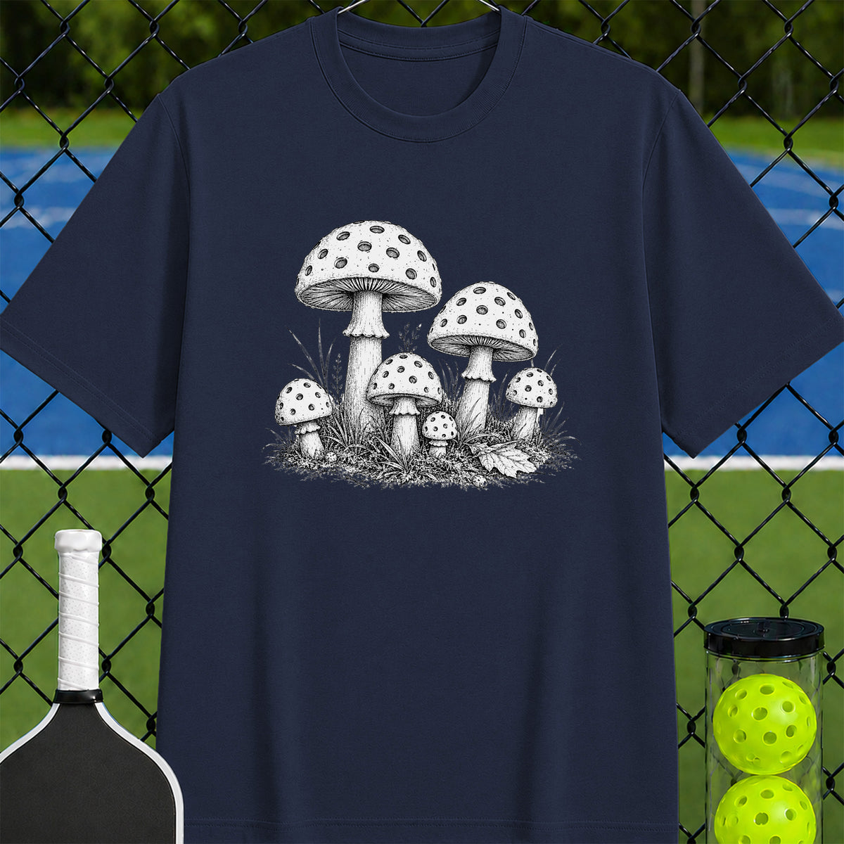 Pickleshrooms T-Shirt - Unisex