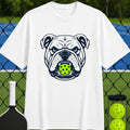 Bulldog Mascot T-Shirt - Unisex