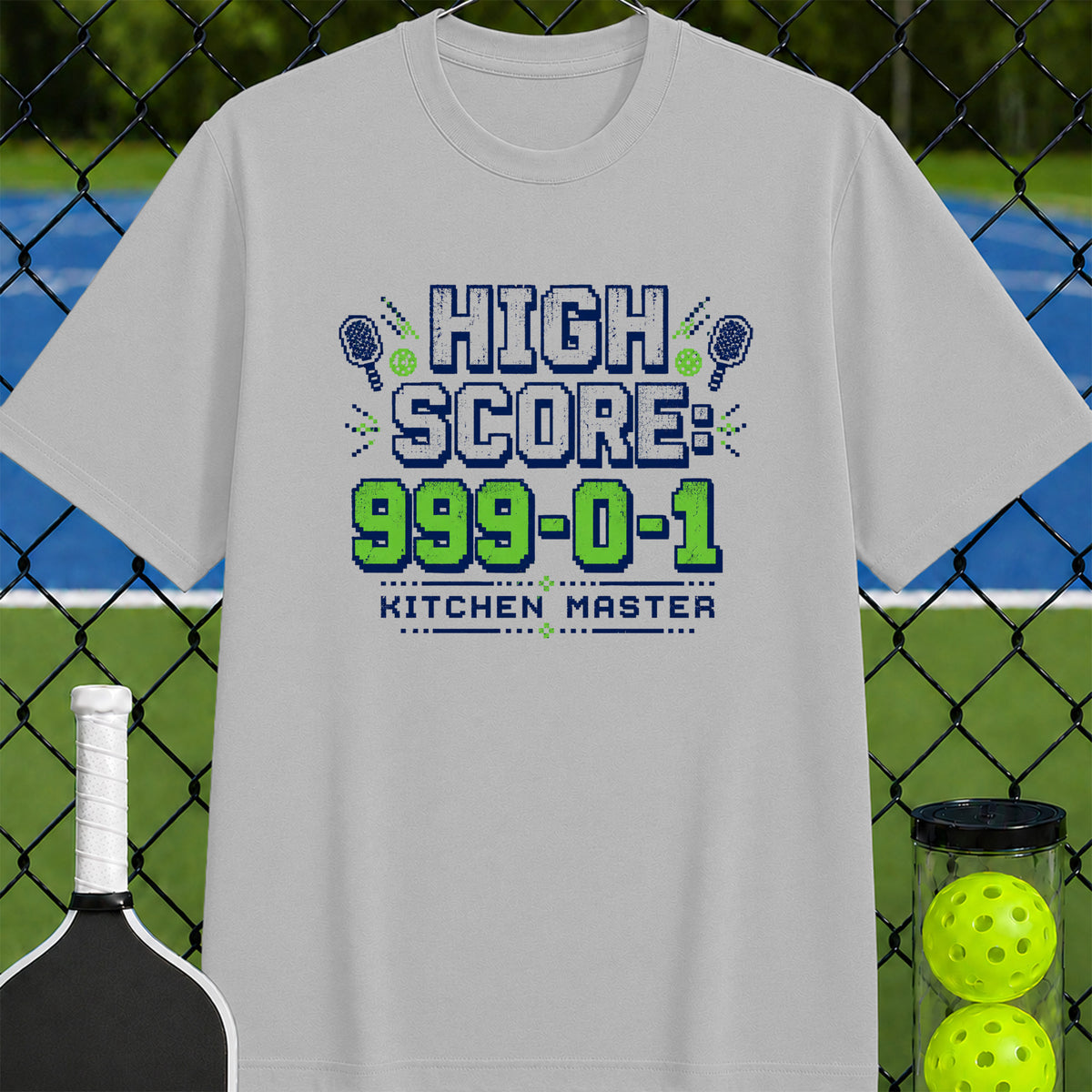 High Score T-Shirt - Unisex