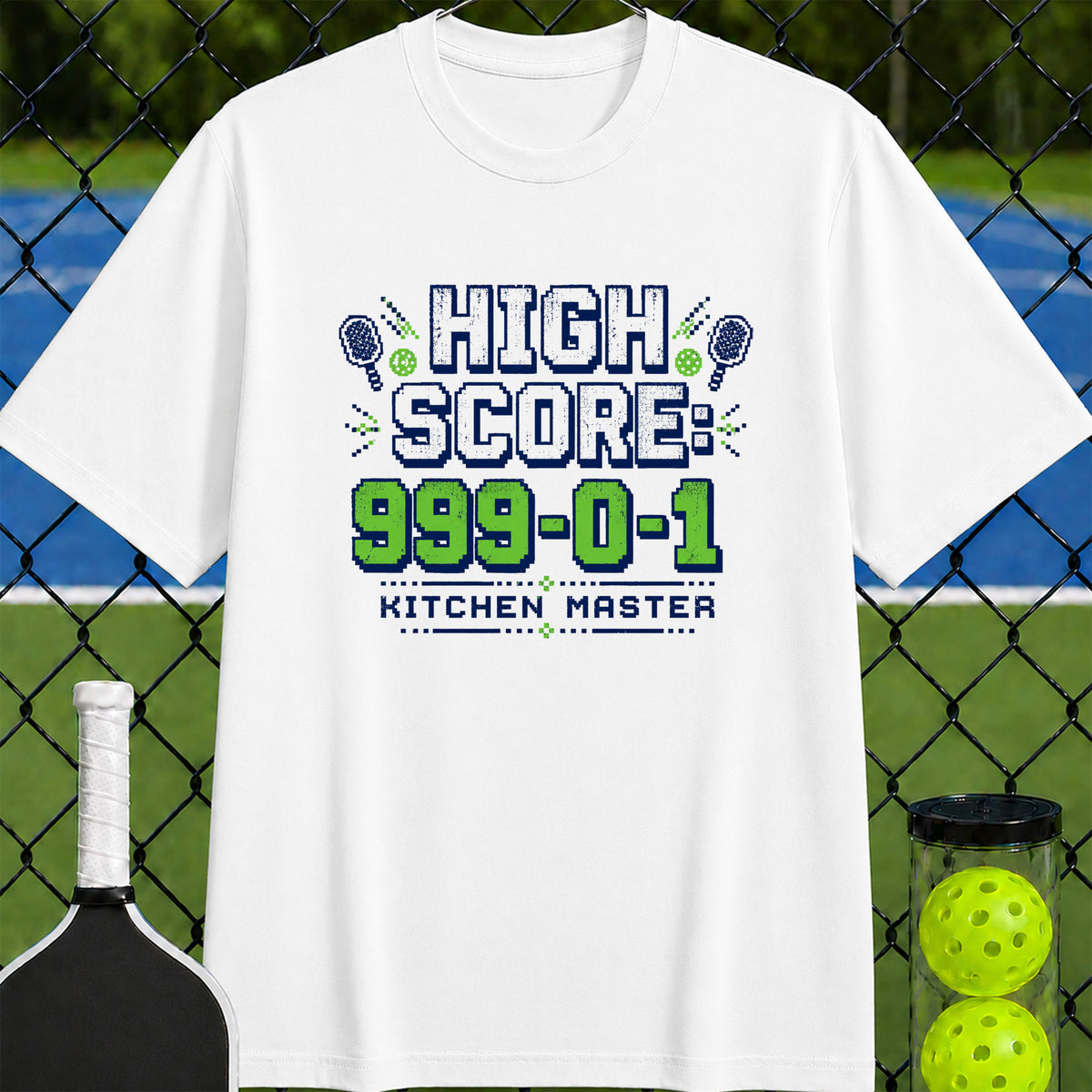 High Score T-Shirt - Unisex