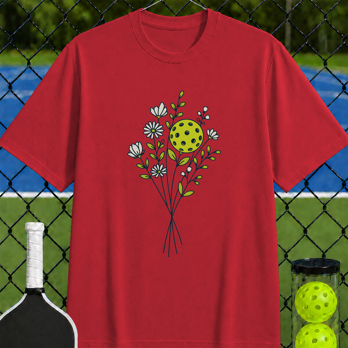 The Wildflower Rally T-Shirt - Unisex