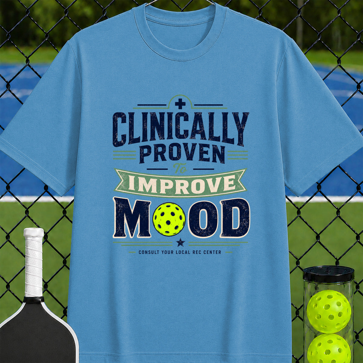 Clinically Proven T-Shirt - Unisex