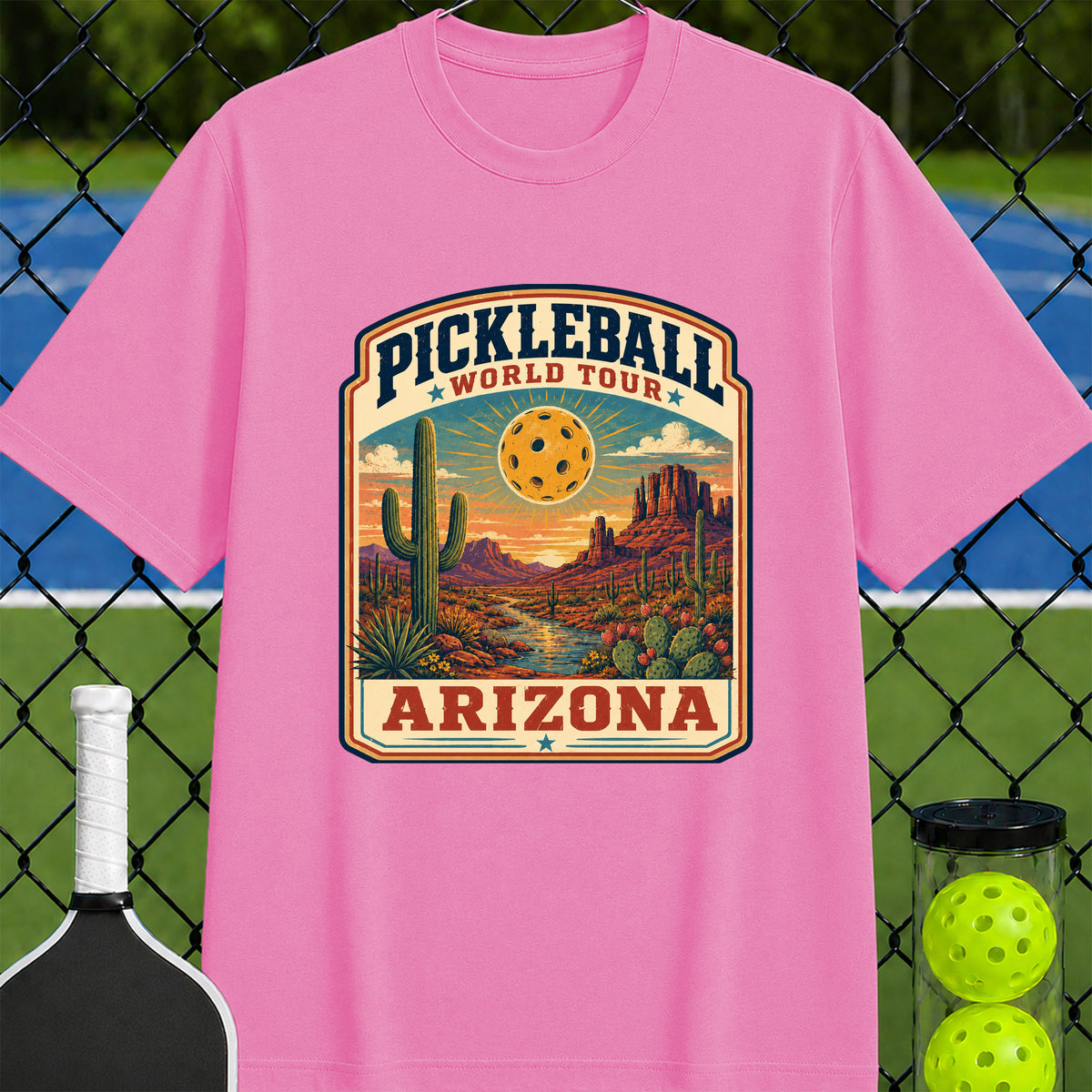 World Tour: Arizona T-Shirt - Unisex