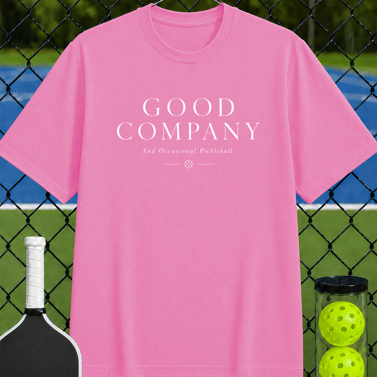 Good Company T-Shirt - Unisex