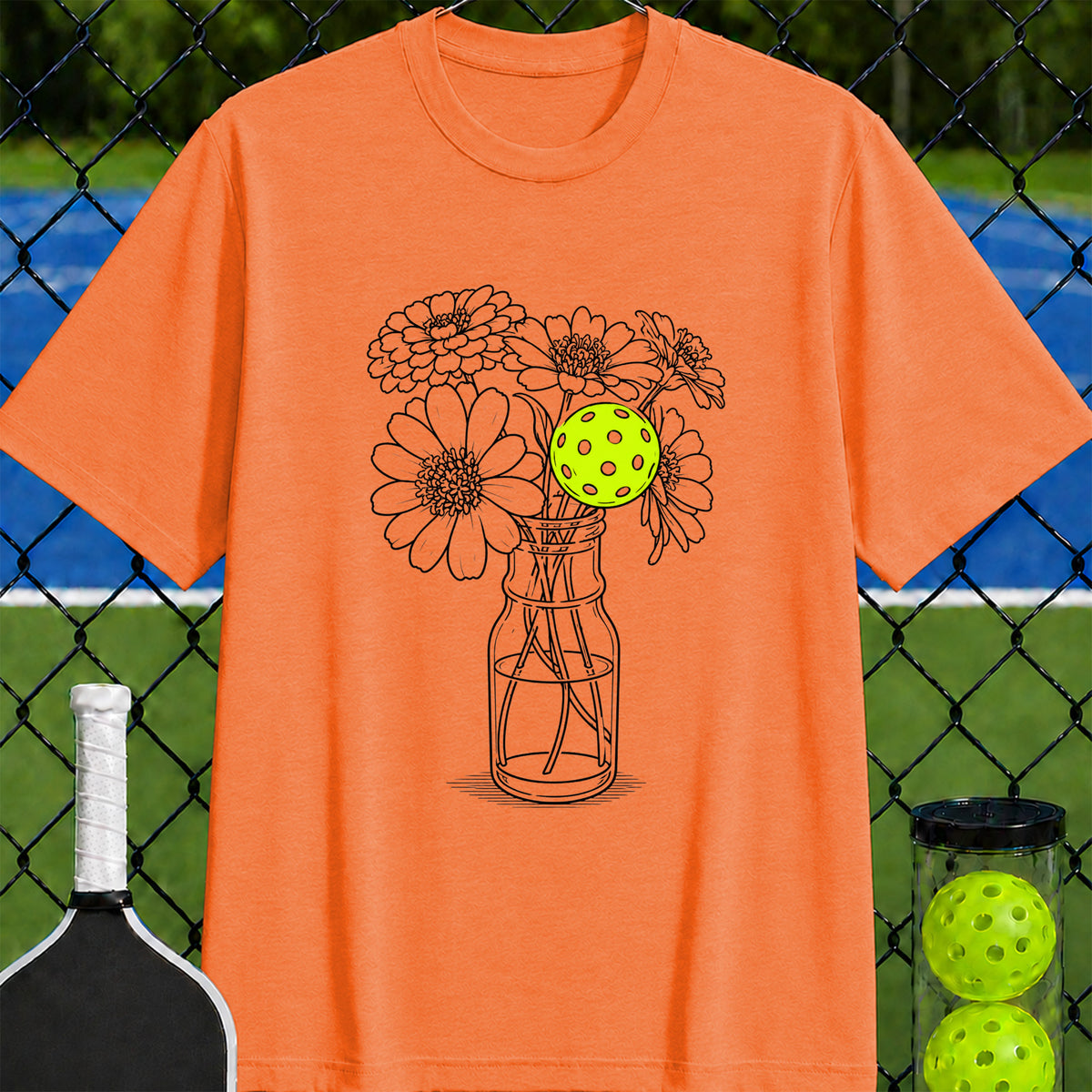 Fresh from the Court T-Shirt - Unisex