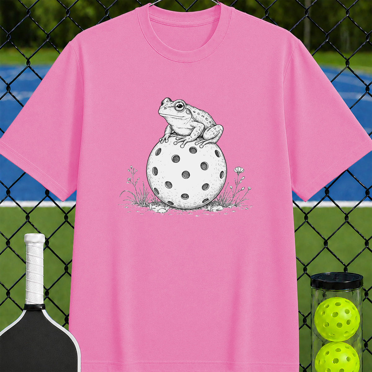 Wise Frog T-Shirt - Unisex
