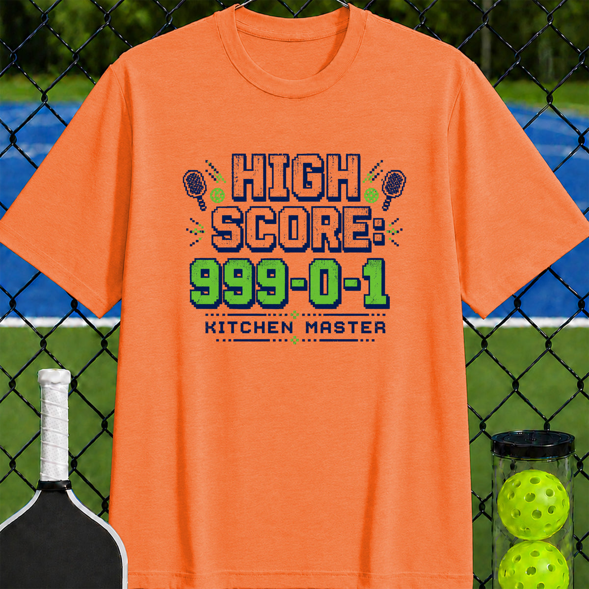 High Score T-Shirt - Unisex