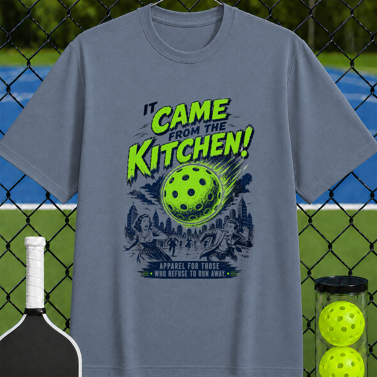 It Came from the Kitchen T-Shirt - Unisex