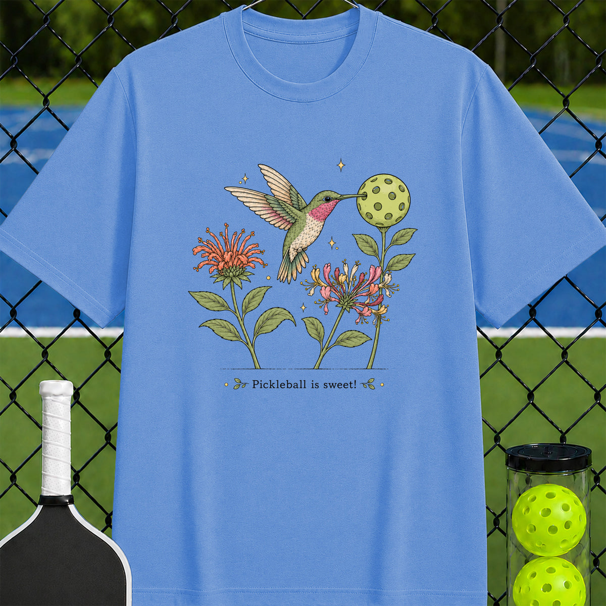 Flutter and Dink T-Shirt - Unisex