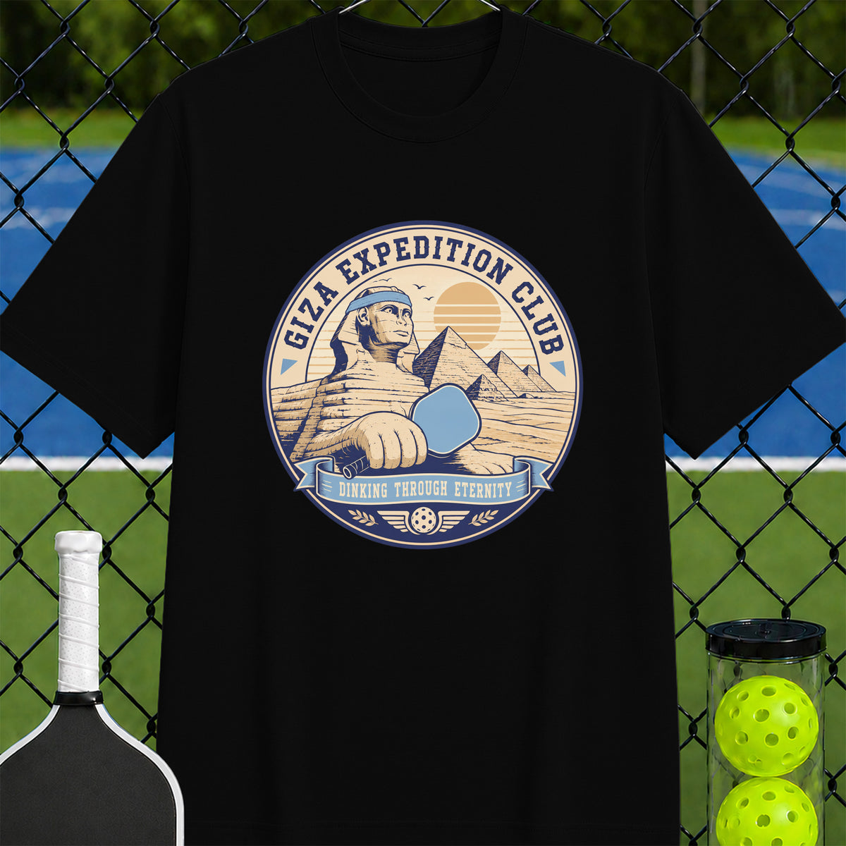 Expedition Club T-Shirt - Unisex