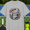 Koi Pickleball T-Shirt - Unisex