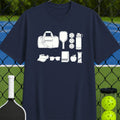 Pickleball Props T-Shirt - Unisex
