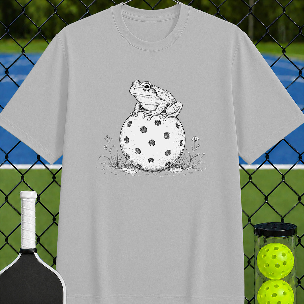 Wise Frog T-Shirt - Unisex