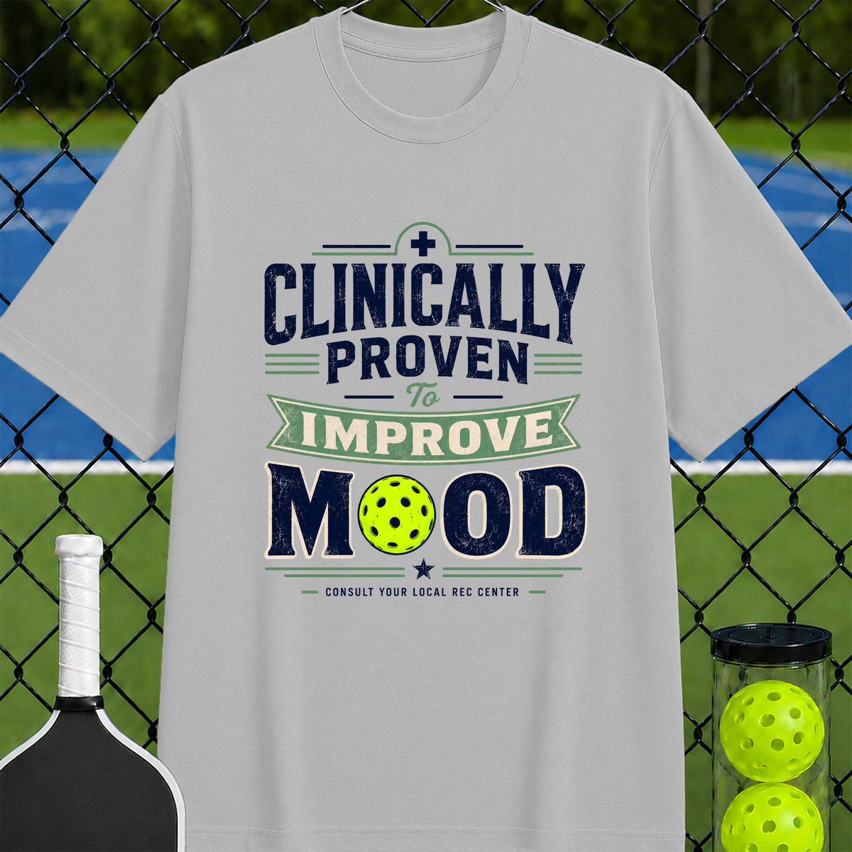 Clinically Proven T-Shirt - Unisex