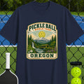 World Tour: Oregon T-Shirt - Unisex