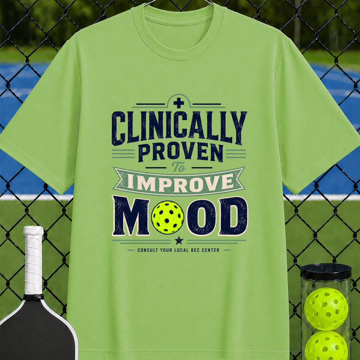 Clinically Proven T-Shirt - Unisex