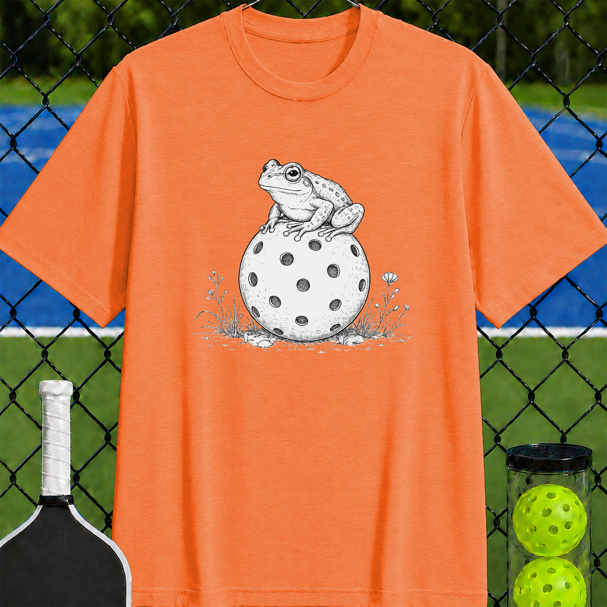 Wise Frog T-Shirt - Unisex