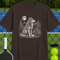 Wolf Pickleball T-Shirt - Unisex