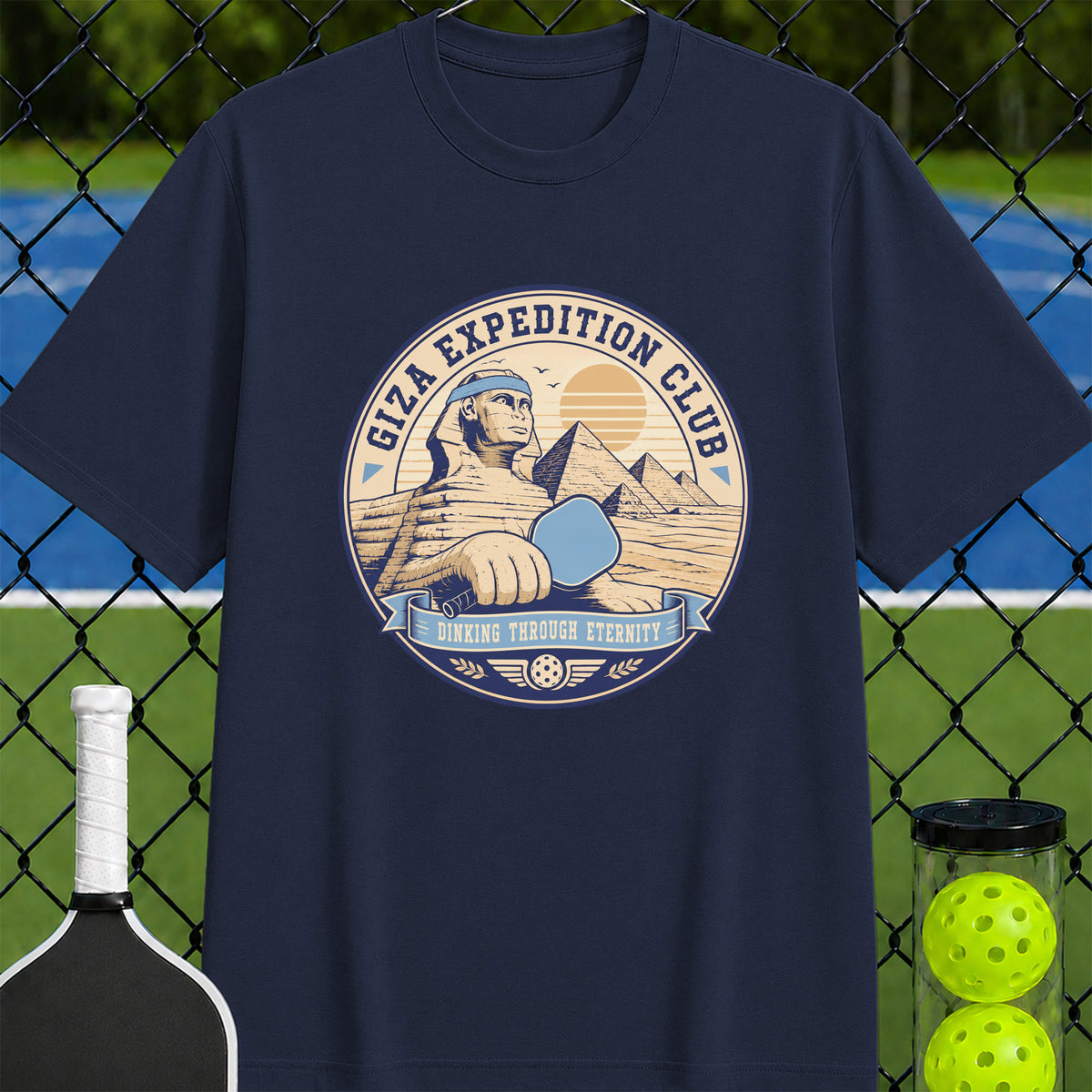 Expedition Club T-Shirt - Unisex
