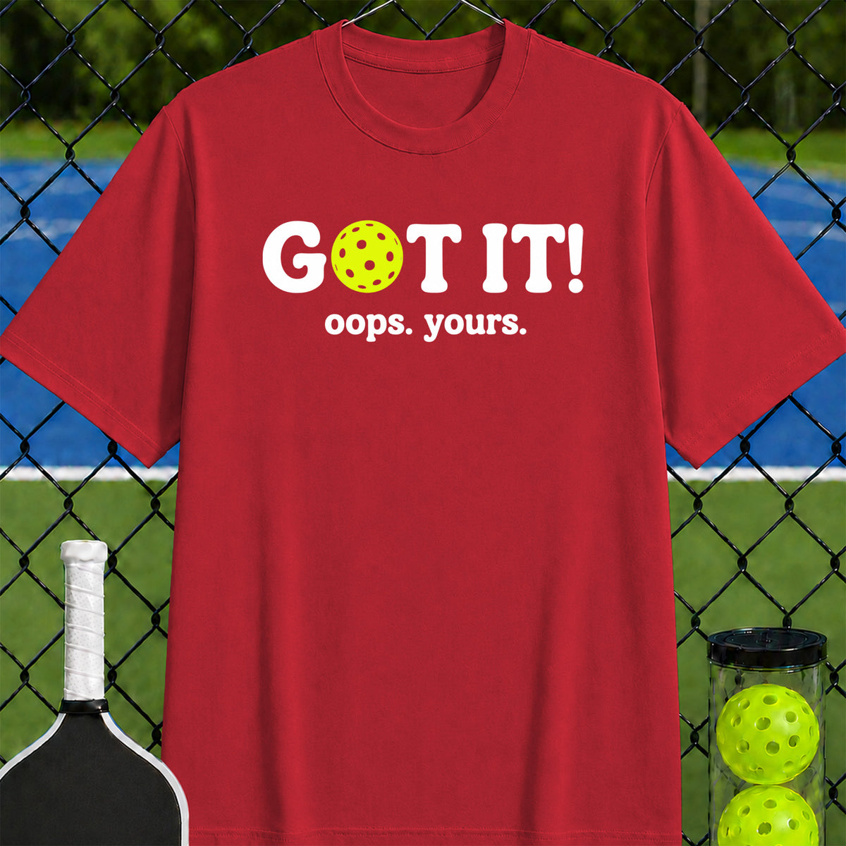 Got It T-Shirt - Unisex