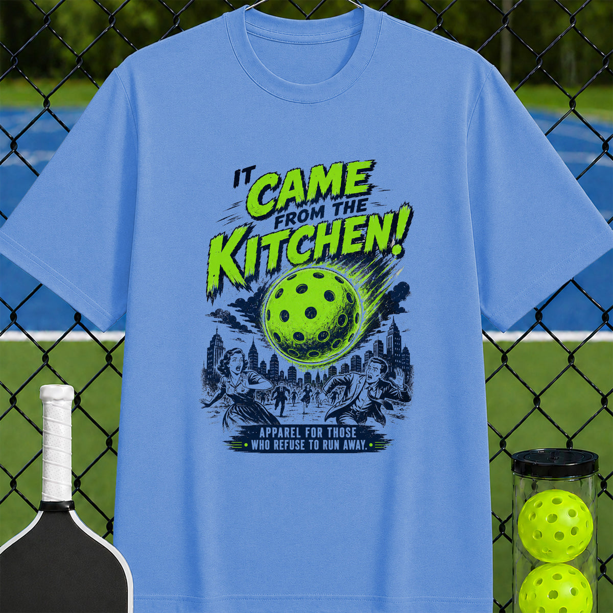 It Came from the Kitchen T-Shirt - Unisex