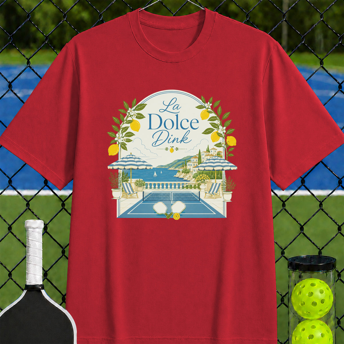 La Dolce Dink T-Shirt - Unisex