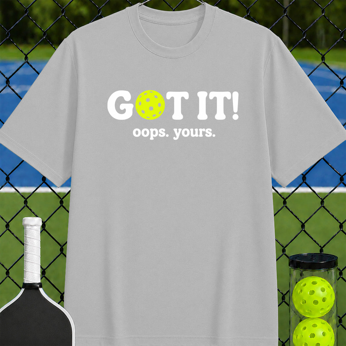 Got It T-Shirt - Unisex