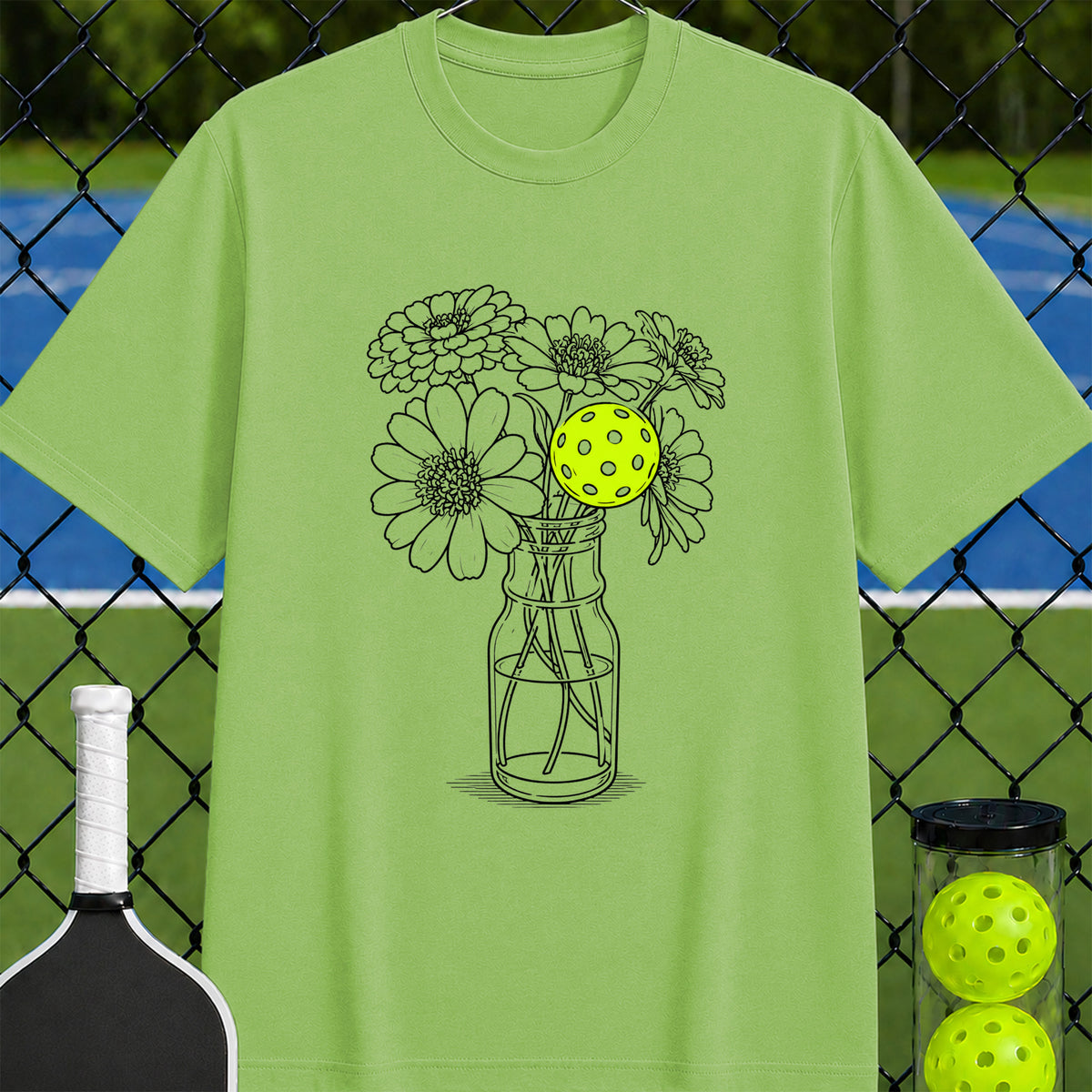 Fresh from the Court T-Shirt - Unisex
