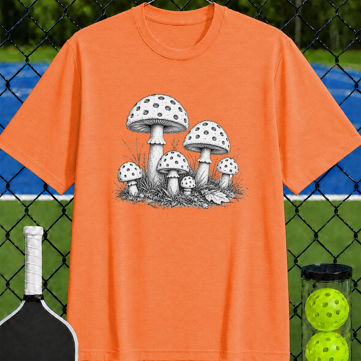 Pickleshrooms T-Shirt - Unisex