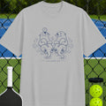 Otter Pickleball Club T-Shirt - Unisex