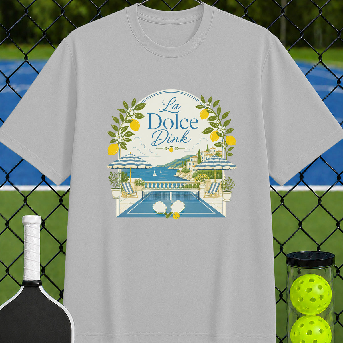 La Dolce Dink T-Shirt - Unisex