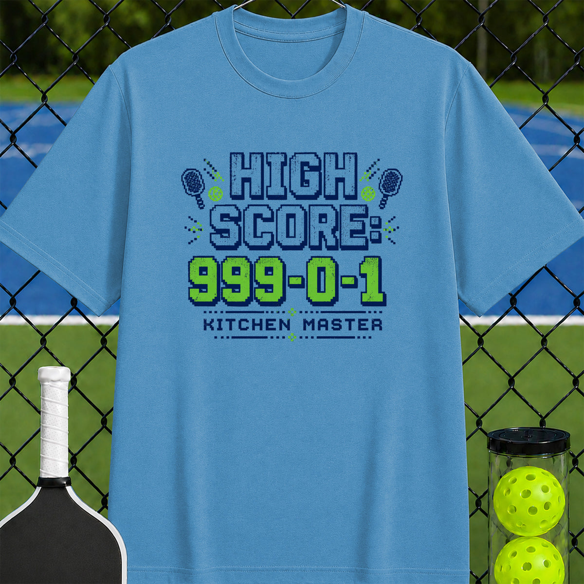 High Score T-Shirt - Unisex